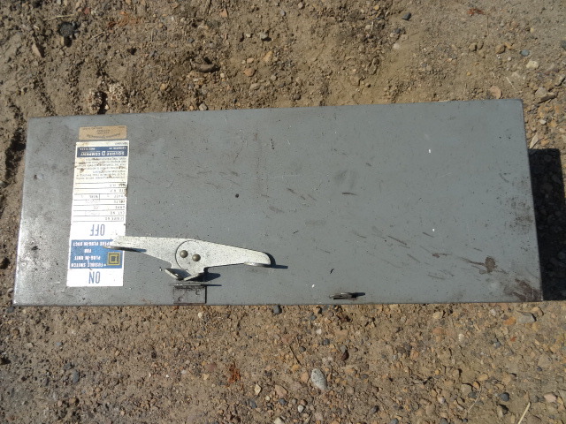 Fusible Switch
