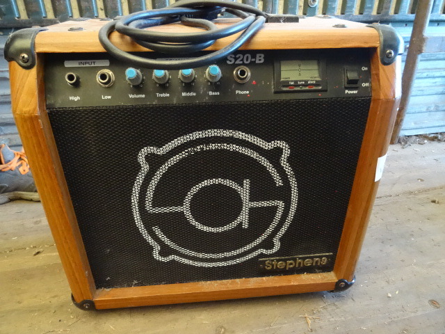 Guitar Amp