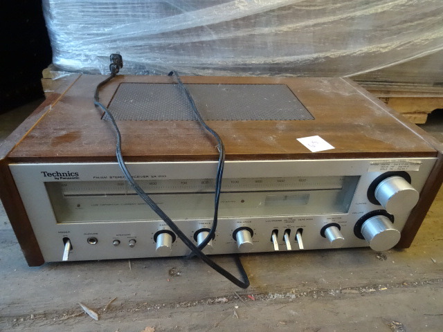 AM FM Receiver