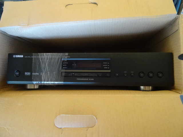 DVD Audio Video Player
