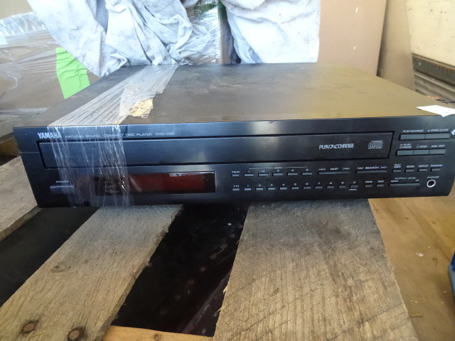 Compact Disc Player