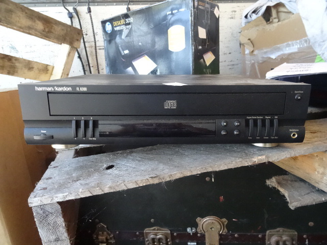 Compact Disc Player