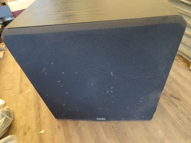 Subwoofer