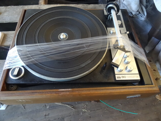 Record Player