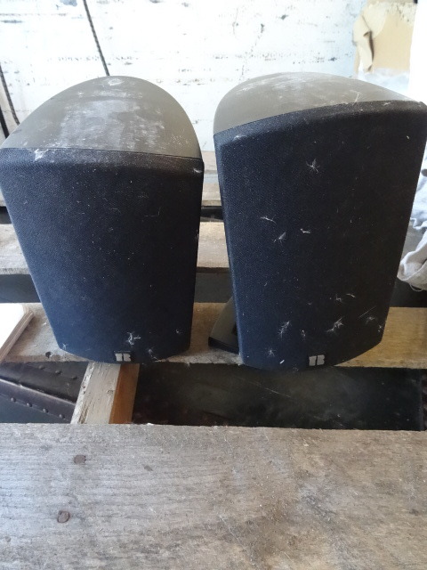 Stereo Speakers