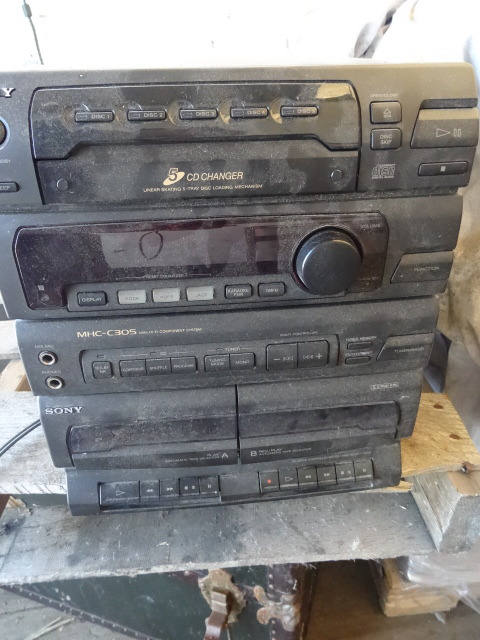 Sony CD Player