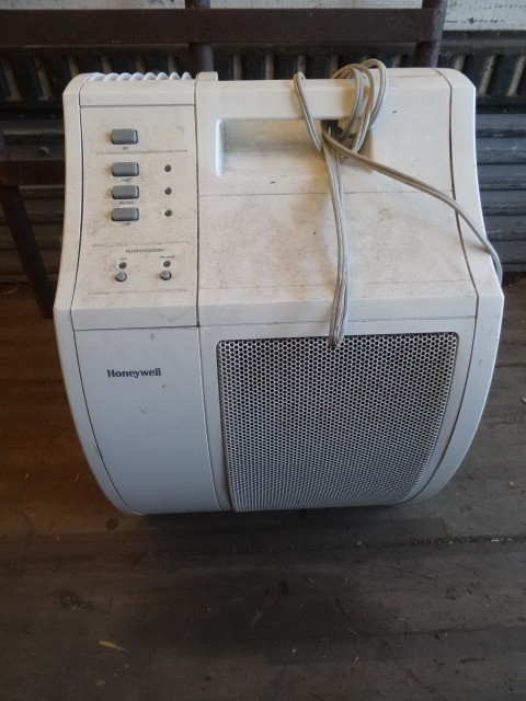 Hepa Air Cleaner