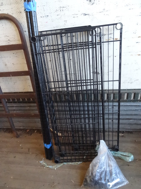 Shelving Unit