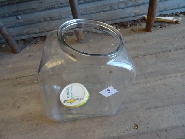 Peanut Canister