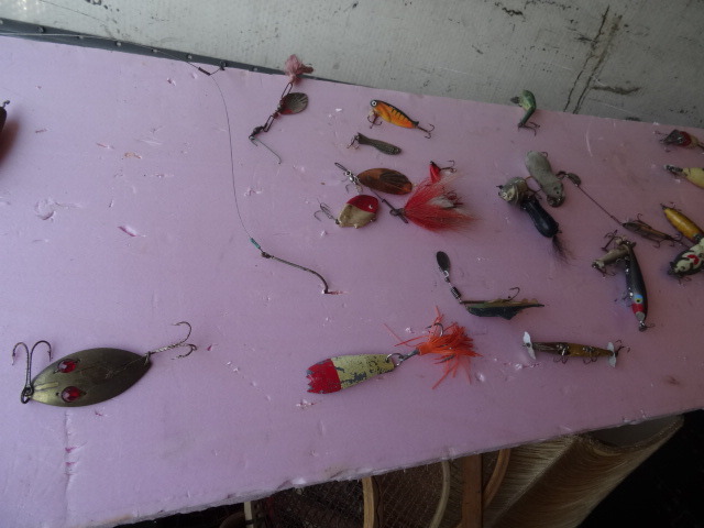 Fishing Lures