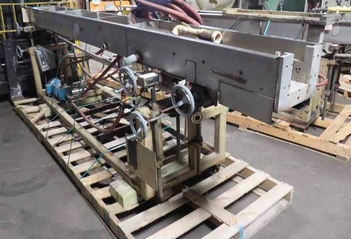 Used Stainless Steel Water Bath Tank