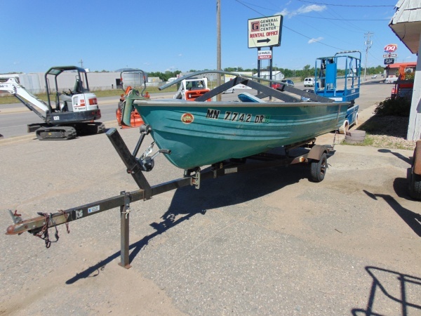 1977 14 Crestliner