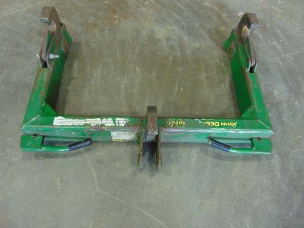 John Deere Quick Hitch