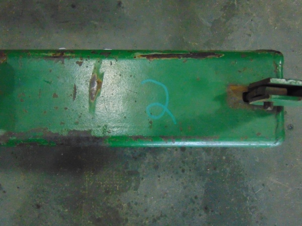 John Deere Quick Hitch