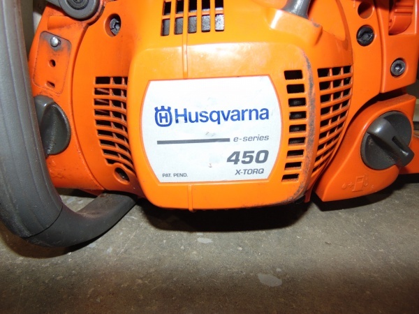 Husqvarna 450 Chainsaw