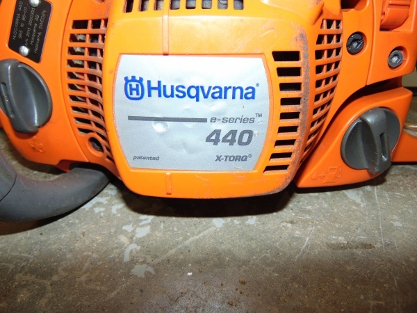 Husqvarna 440 Chainsaw