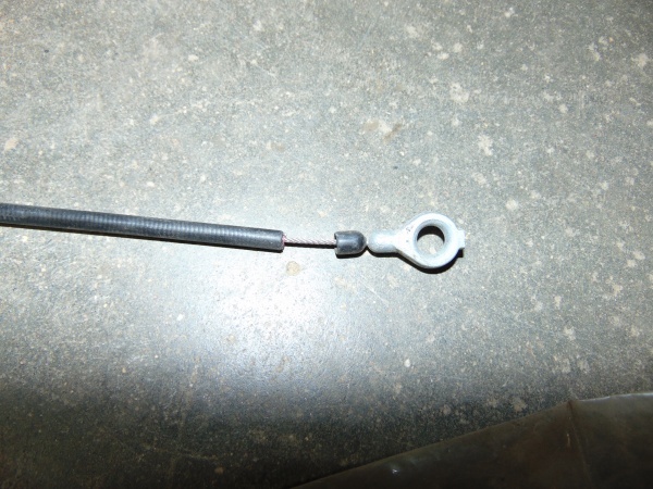 Throttle Cable