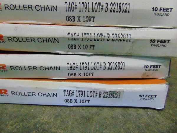 (4) New Chains