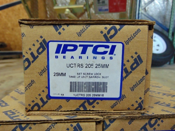 (5) New Bearings