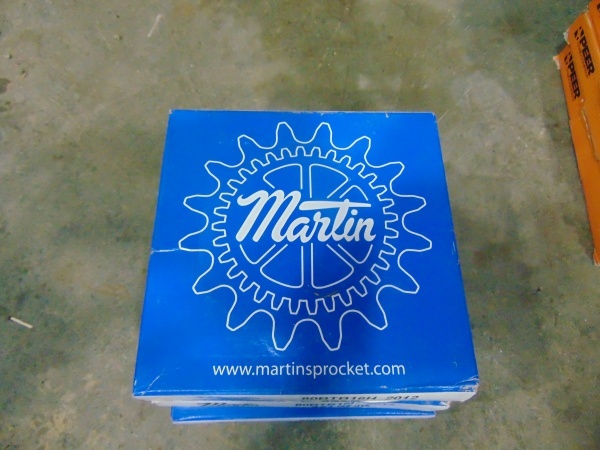 (3) New Sprockets