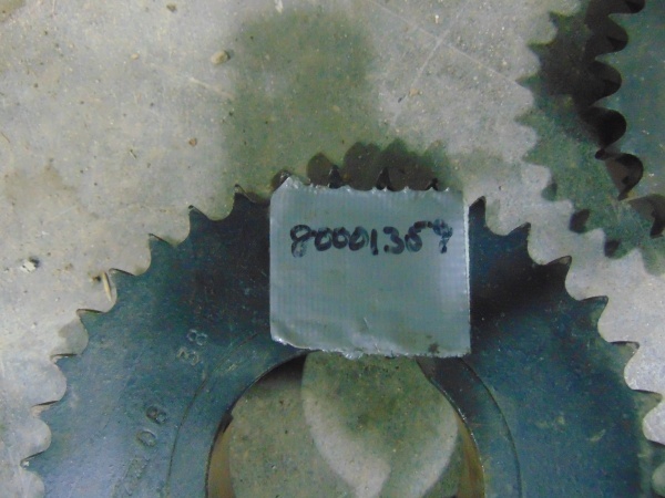 (5) Sprockets