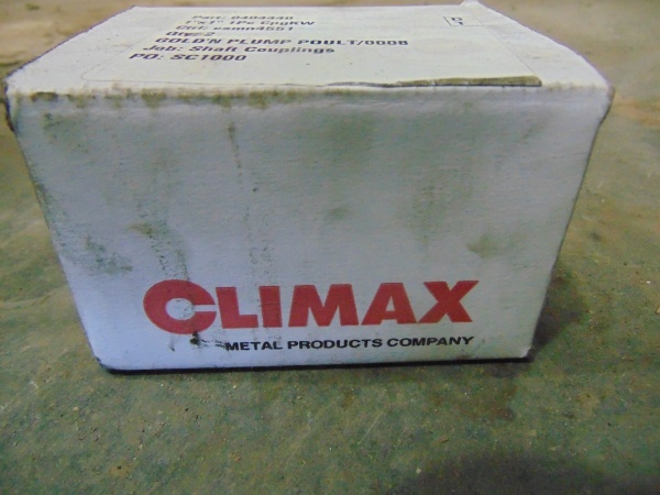 (2) Shaft Couplings