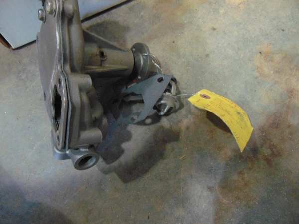 Import Water Pump
