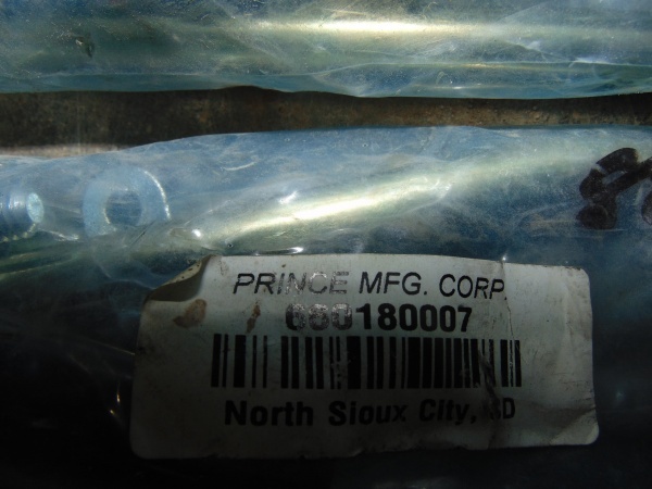 Misc New Parts