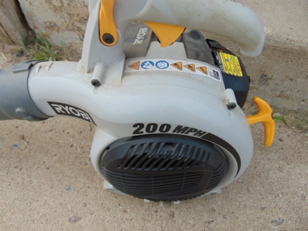 Ryobi Leaf Blower