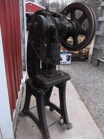 Niagara #3 Mechanical Punch Press