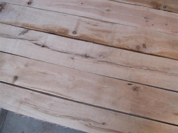 Kiln Dried Red Oak