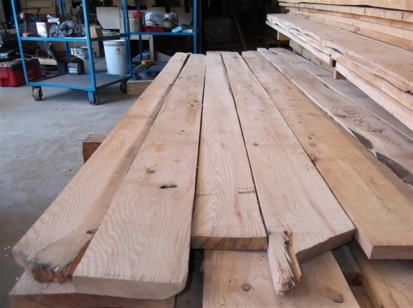 Kiln Dried Red Oak