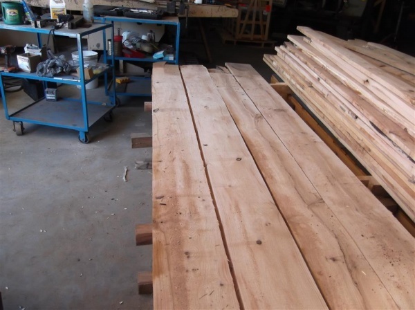 Kiln Dried Red Oak