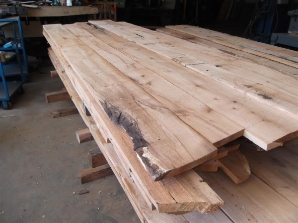 Kiln Dried Red Oak