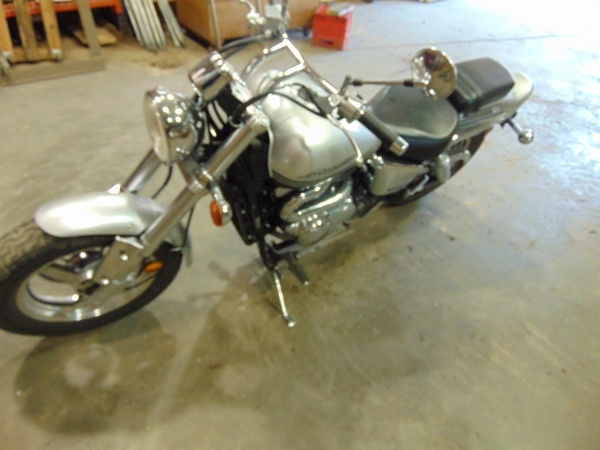 2003 Suzuki 800 Marauder