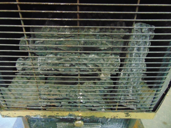 Natural Gas Heater