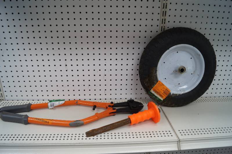 Bolt Cutter