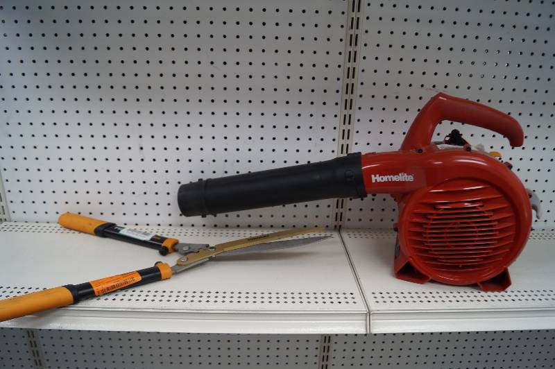 Trimmer & Blower