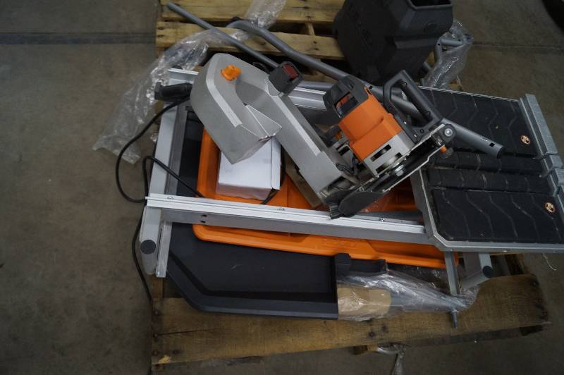 Tile Saw