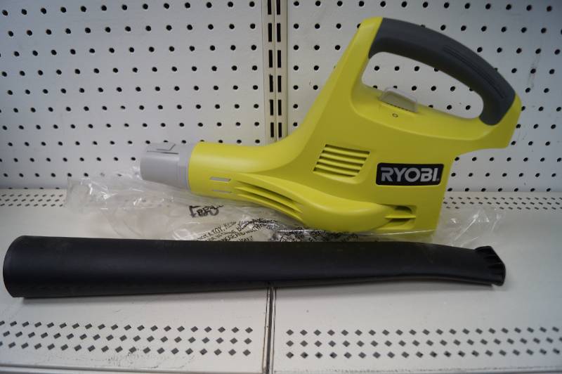 Ryobi Sweeper