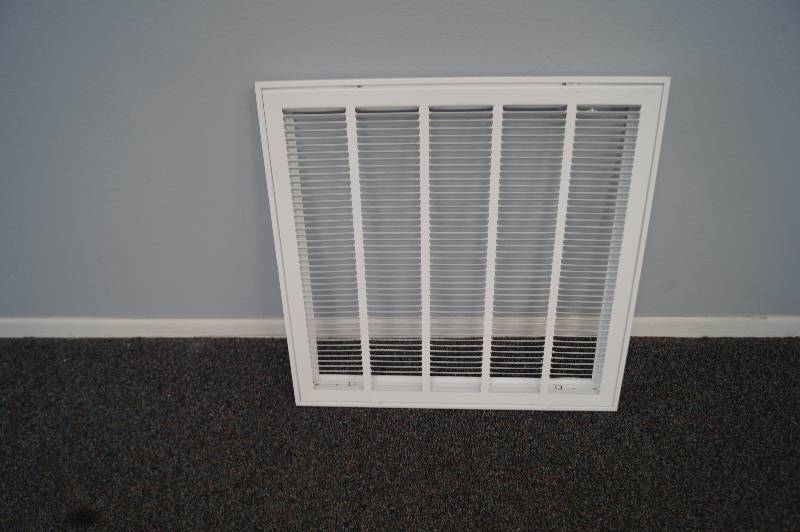 Air filter Grille