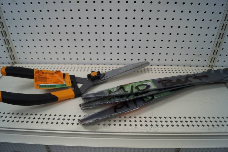 Lawn Care Equipment