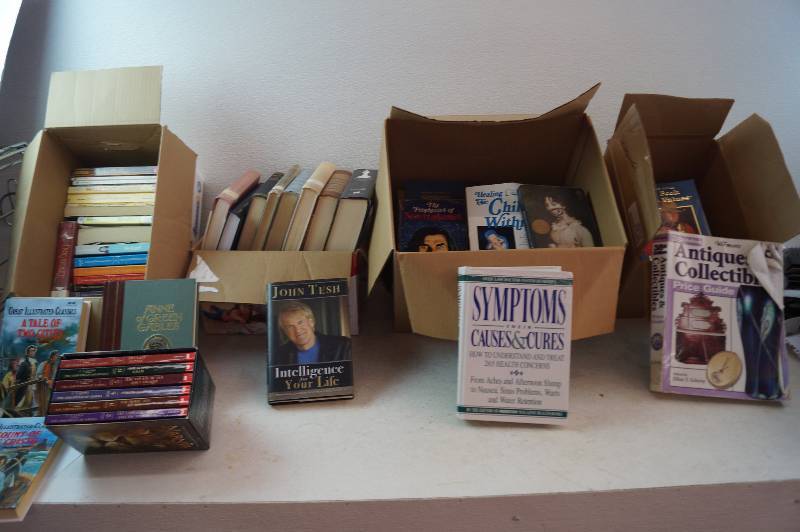 lot 37 image: Books