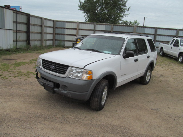 2002 Ford Explorer
