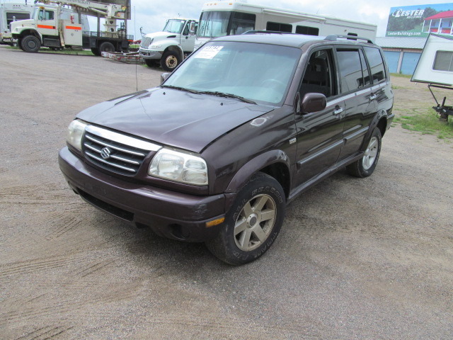 2001 Suzuki Grand Vitara  XL-7