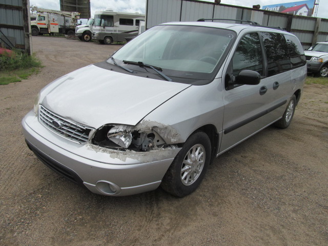 2002 Ford Windstar