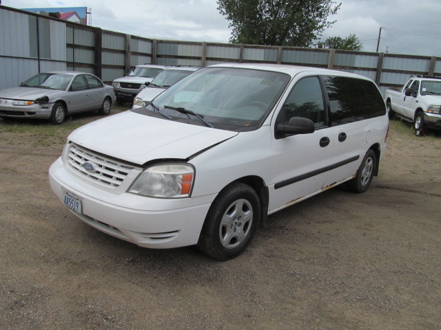 2005 Ford Freestar