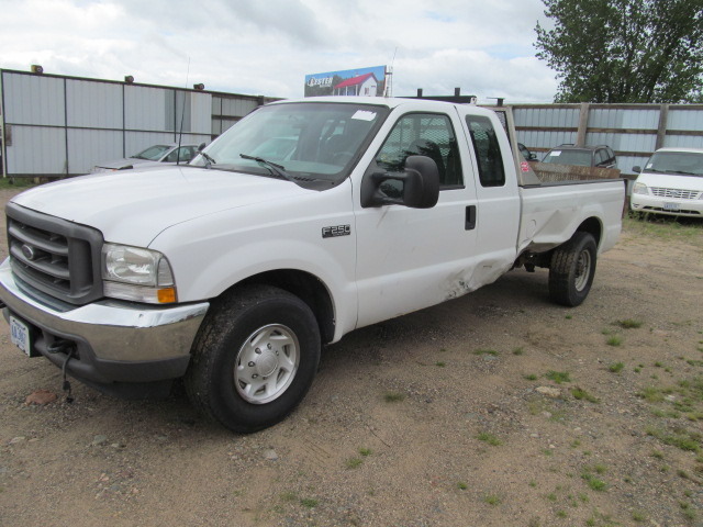 2003 Ford F250
