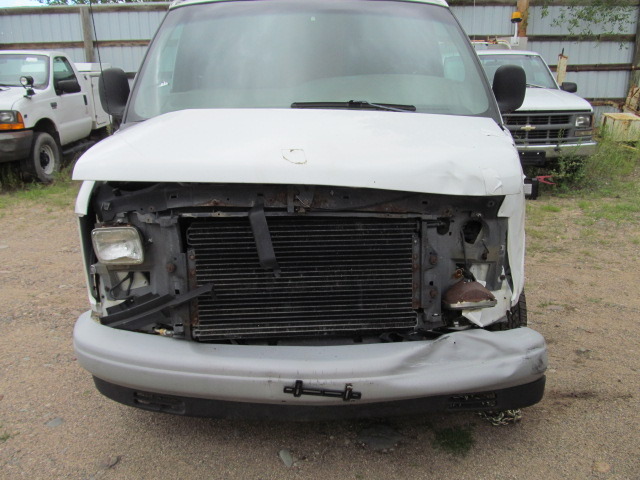 2000 Chevy Express Van