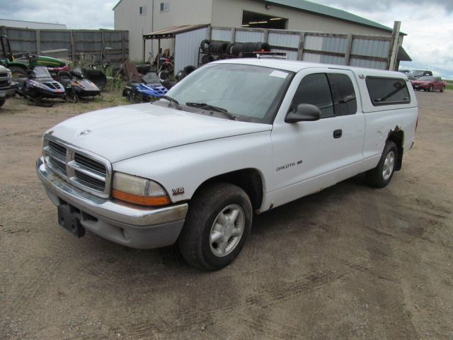 2000 Dodge Dakota
